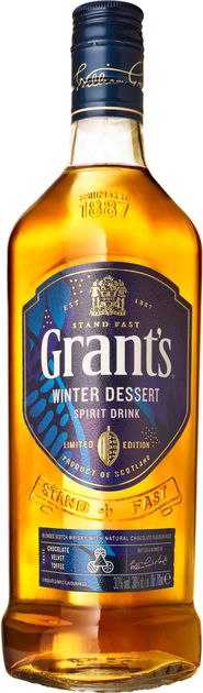 Напій алк. на основі віскі Grant`s Winter Desert 30% 0.7 л 